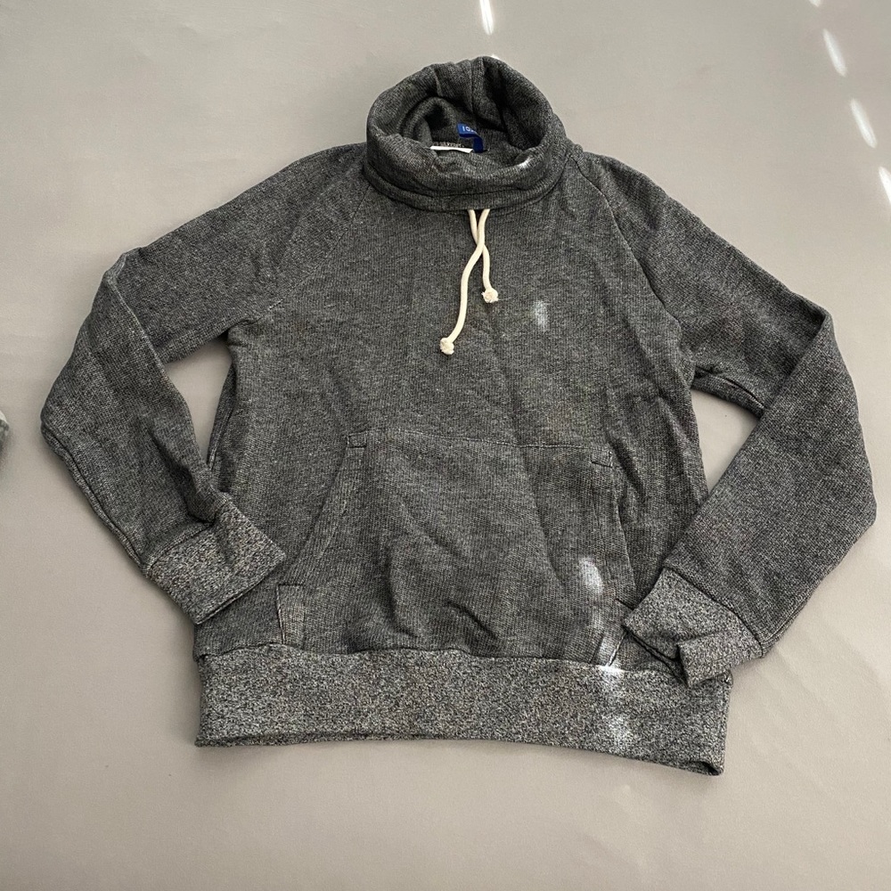 Pullover High Neck Sweater